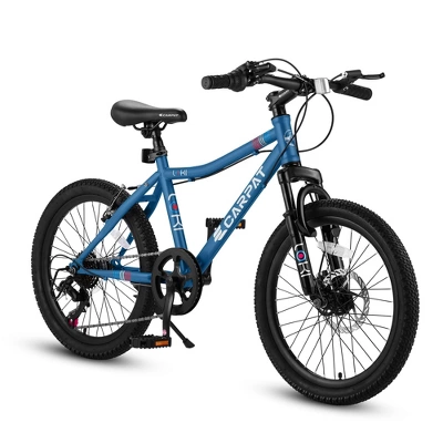 Mocamel 20 Inch Kids' Bike, Boys Girls Mountain Bike Ages 6-12, 7 Speed Teenager Children Kids' Bicycles - Image 8