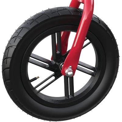 Razor Dash 12'' Electric Balance Bike - Red - Image 4
