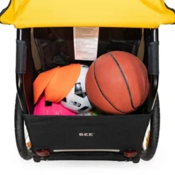 Burley Bee Single Kids' Bike Trailer