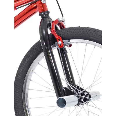 Kent Razor Aggressor 20" Kids' BMX Bike - Red - Image 3
