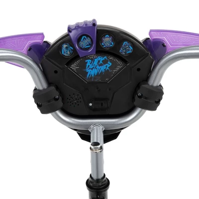 Huffy Marvel Black Panther 16" Kids' Bike - Black - Image 4