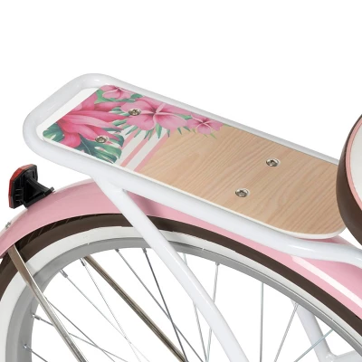 Huffy Women's Panama Jack 26" Cruiser Bike - White - Image 6