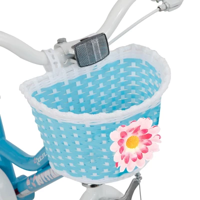 JOYSTAR Angel Girls Bike For Toddlers And Kids Ages 2-7 Years Old - Image 9