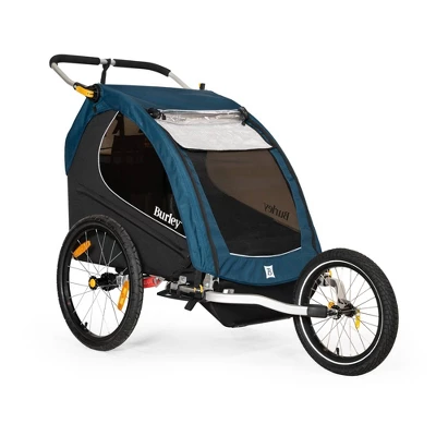 Burley Encore X Kids' Bike Trailer - Image 7