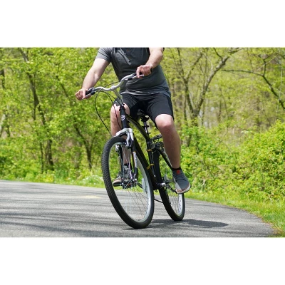 Kent Men's Avondale 26" Cruiser Bike - Black - Image 8