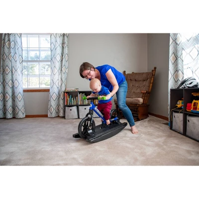 Strider 12" Sport 2-in-1 Rocking Balance Bike - Image 5