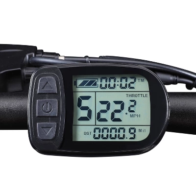 Honeywell 27.5" El Capitan Electric Mountain Bike - Image 6