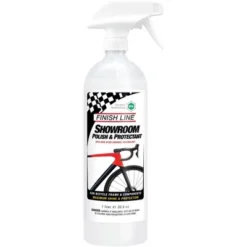 Finish Line Showroom Polish & Protectant W/ Ceramic Technology 33.8 Oz Bottle