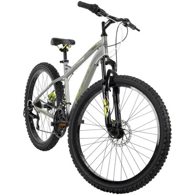 Huffy Men's Extend 26" Mountain Bike - Gunmetal - Image 8