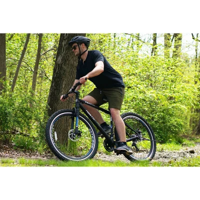 Kent Men's Northstar 29" Mountain Bike - Gray - Image 13