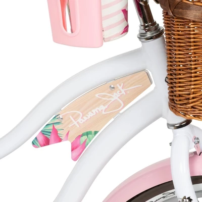 Huffy Women's Panama Jack 26" Cruiser Bike - White - Image 13