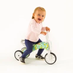 Chillafish Bunzi FAD Edition 5'' Balance Bike - Giraffiti