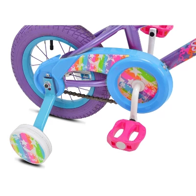 Kent Star Dream 12" Kids' Bike - Purple - Image 4