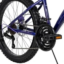 Huffy Women's Extend 24" Mountain Bike - Purple