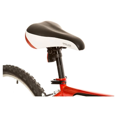 TITAN Men's Pathfinder 26" Mountain Bike - Red - Image 7