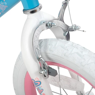 JOYSTAR Angel Girls Bike For Toddlers And Kids Ages 2-7 Years Old - Image 8