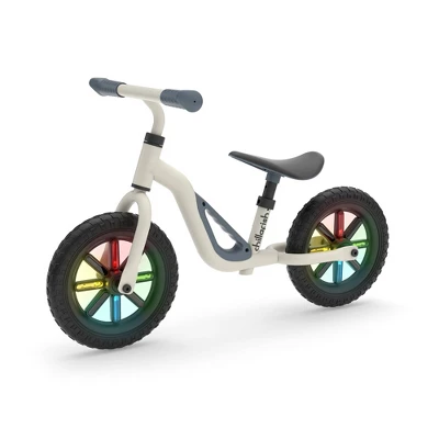 Chillafish Charlie Glow 10" Kids' Light Up Balance Bike - Image 5