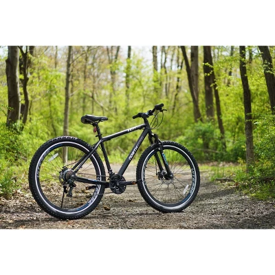Kent Men's Northstar 29" Mountain Bike - Gray - Image 7
