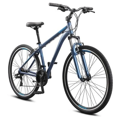 Schwinn Men's Trailway 700c/28" Hybrid Bike - Image 7