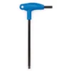 Park Tool PH-10 P-Handled 10mm Hex Wrench Ball End 232mm Long