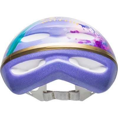 Disney Frozen 2 Anna Tiara Child Bike Helmet - Image 4