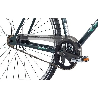 Kent Takara 700c/29'' Road Bike - Black - Image 5