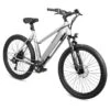 Schwinn Adult Marshall 27.5" Step Through Hybrid Electric Bike