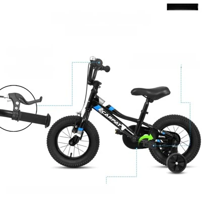 DSVIMOY 20 Inch Kids' Bike, Single Speed Boys Girls Child Bicycles For 3-5Years - Image 4