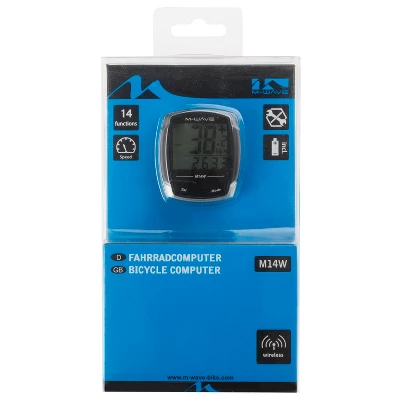 M-Wave M14W Bicycle Computer - Image 2