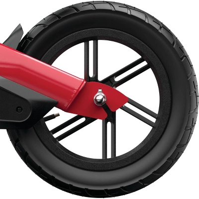 Razor Dash 12'' Electric Balance Bike - Red - Image 5
