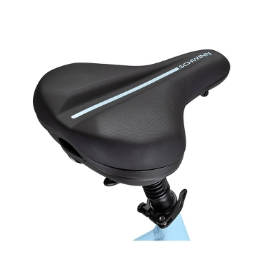 Schwinn Adult Coston DX 27.5" Step Through Hybrid Electric Bike - Image 5