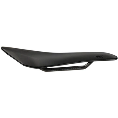 Fizik Vento Argo R1 Saddle - Black Rail Material: Carbon Width 150 - Image 2