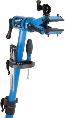 Park Tool Park PCS-10.3 Deluxe Home Mechanic Repair Stand Folding 80lb Capacity For Ebikes - Image 3