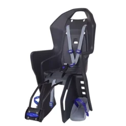 Polisport Koolah Child Carrier - Gray