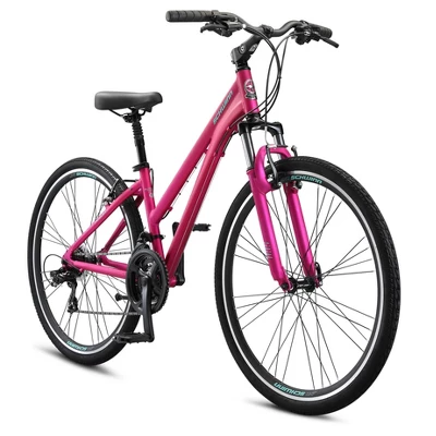 Schwinn Women's Trailway 700c/28" Hybrid Bike - Image 8