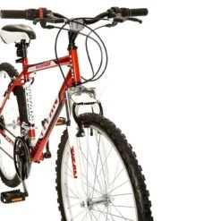 TITAN Men's Pathfinder 26" Mountain Bike - Red