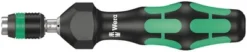 Wera Series 7400 Kraftform Adjustable Torque Screwdriver - 1.2-3.0Nm