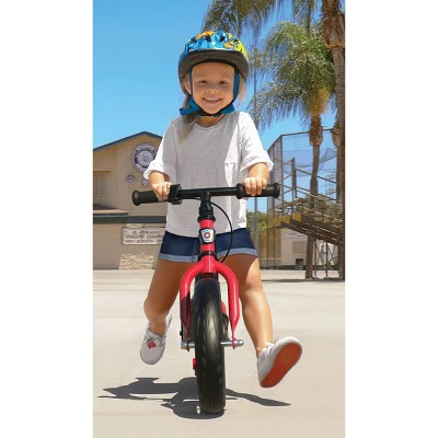 Razor Dash 12'' Electric Balance Bike - Red - Image 8