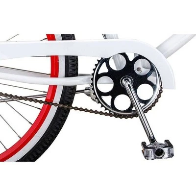 Sole Bicycles Step Through Coastal 26" Cruiser Bike - Image 4