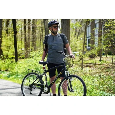 Kent Men's Avondale 26" Cruiser Bike - Black - Image 6