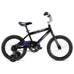 Pacific 16" Boxed Kids' Bike - Black
