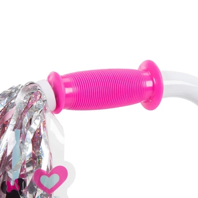 Huffy Disney Minnie Mouse 12" Kids' Bike - Pink - Image 4