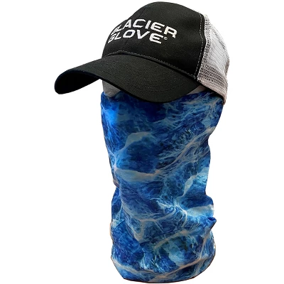 Glacier Glove Neck Tube Fishing Gaiter - Image 3