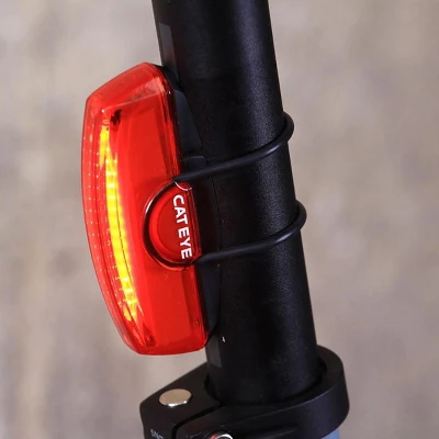 CatEye Rapid X Rear LM Bicycle Light - TL-LD700-R - Image 2