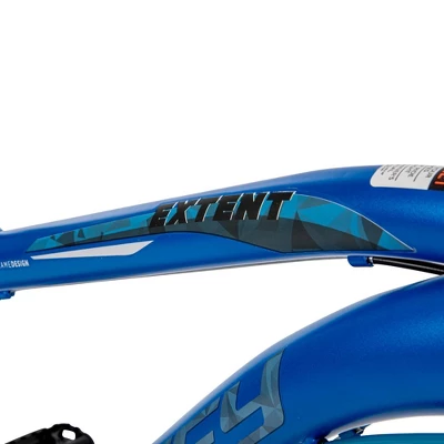 Huffy Men's Extend 24" Mountain Bike - Cobalt - Image 5