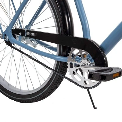 Huffy Men's Nassau 26" Cruiser Bike - Blue - Image 5