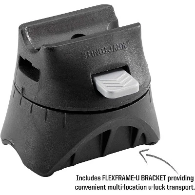 Kryptonite KryptoLok U-Lock 5 X 9" Black - Image 2