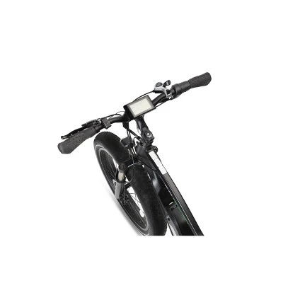 Go Power Bike 26" Go Speed Step Over Electric Mountain Bike - Black - Image 10