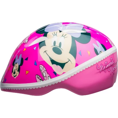 Disney Minnie Mouse Infant Bike Helmet - Pink