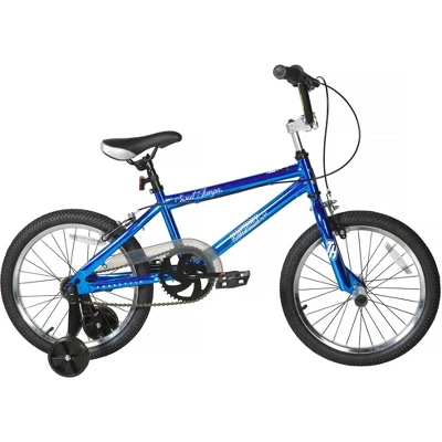 Dynacraft 18" Hawk Sweet Kids' BMX Bike - Blue